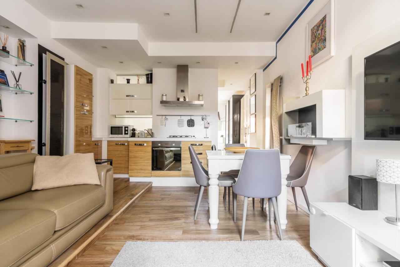 Luxury Modern One Bedroom In Great Location